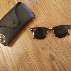 Ray-Ban Clubmaster Sunglasses